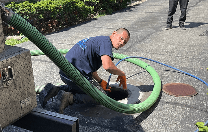 Suburban Plumbing Sewer Line and Drain Cleaning Experts photo