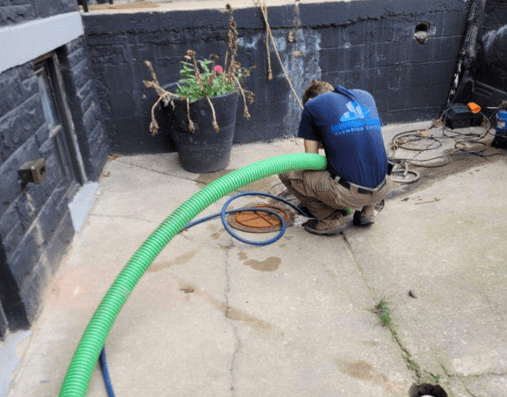 Suburban Plumbing Sewer Line and Drain Cleaning Experts photo