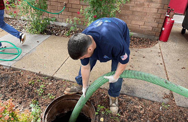 Suburban Plumbing Sewer Line and Drain Cleaning Experts photo