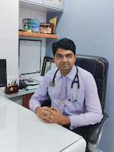Dr. Nilesh Chinchkar - Chest Care Centre | Pulmonologist | Chest Doctor | Niramay Hospital | Panvel | Navi Mumbai photo