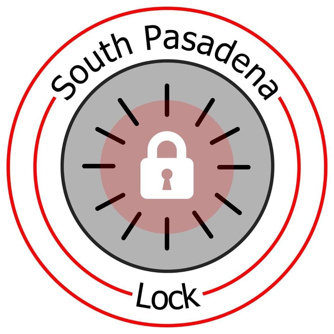 South Pasadena Lock logo
