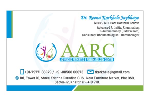 Advanced arthritis and Rheumatology centre photo