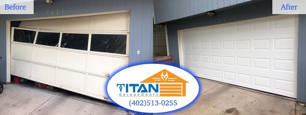 Titan Garage Doors photo