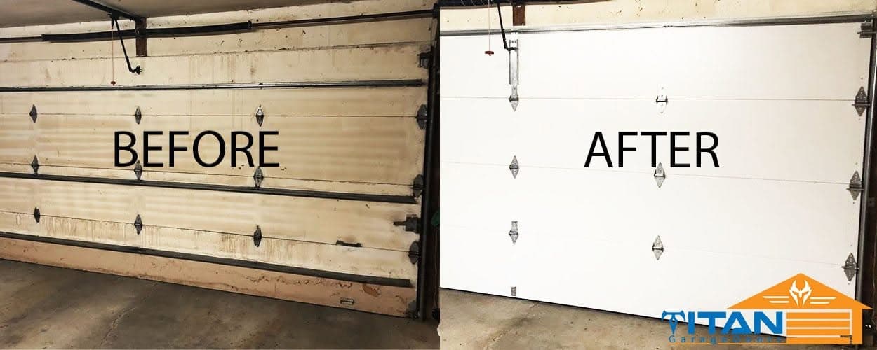 Titan Garage Doors photo