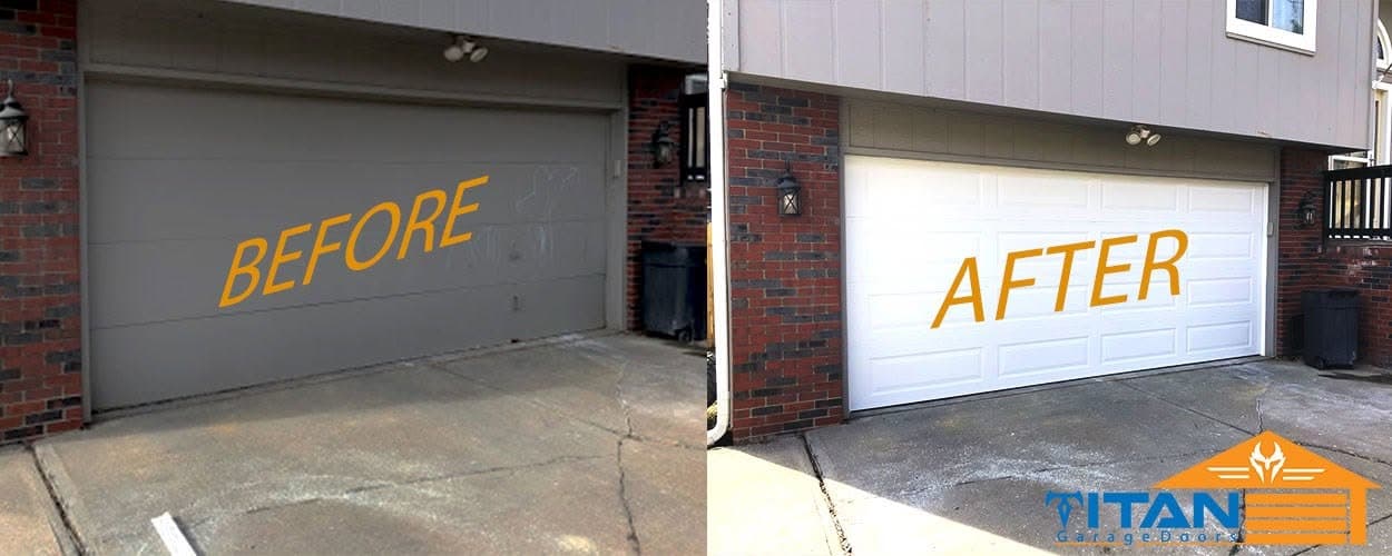 Titan Garage Doors photo