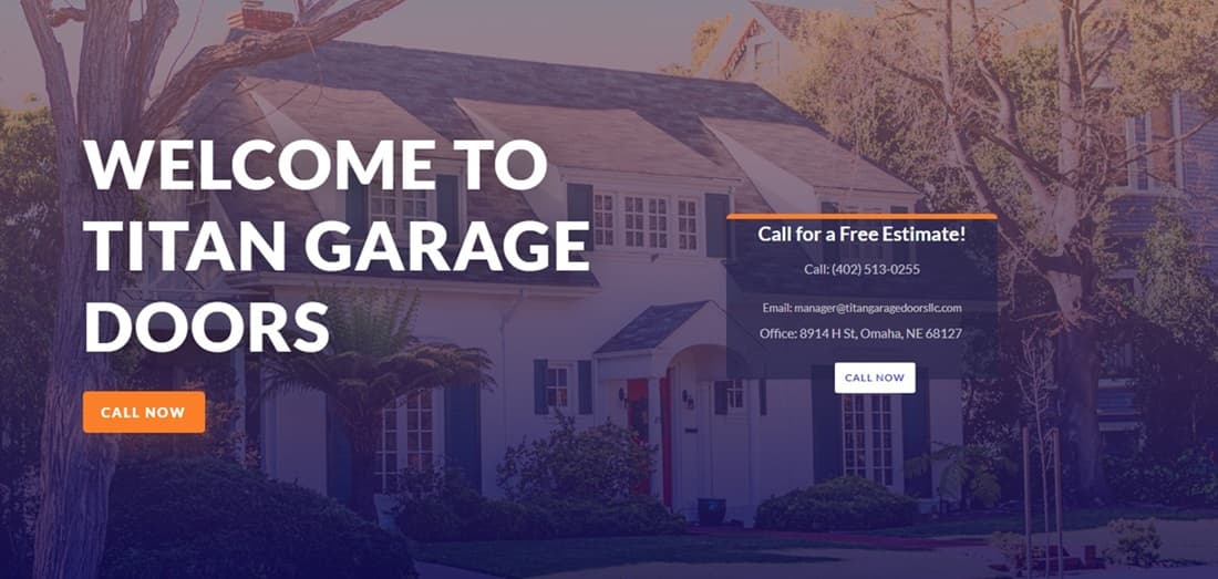 Titan Garage Doors photo