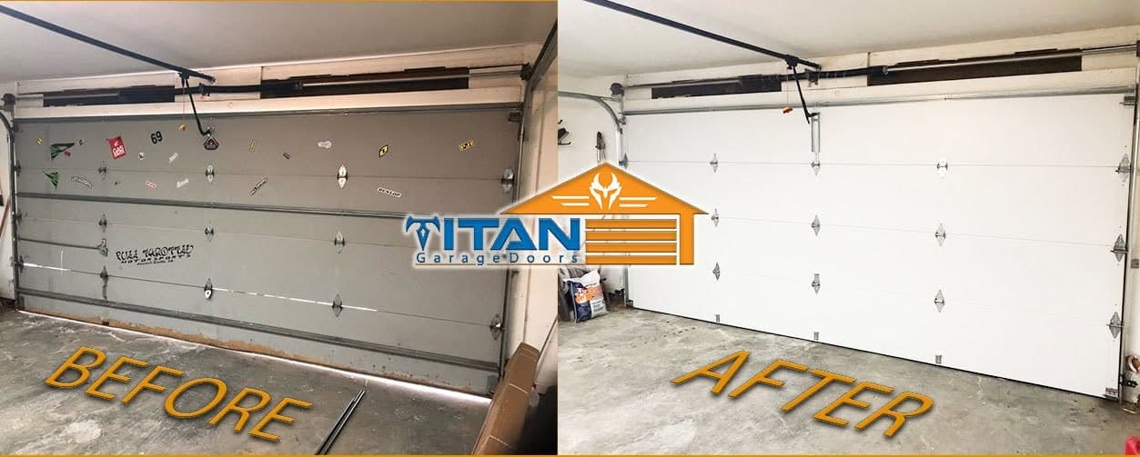 Titan Garage Doors photo