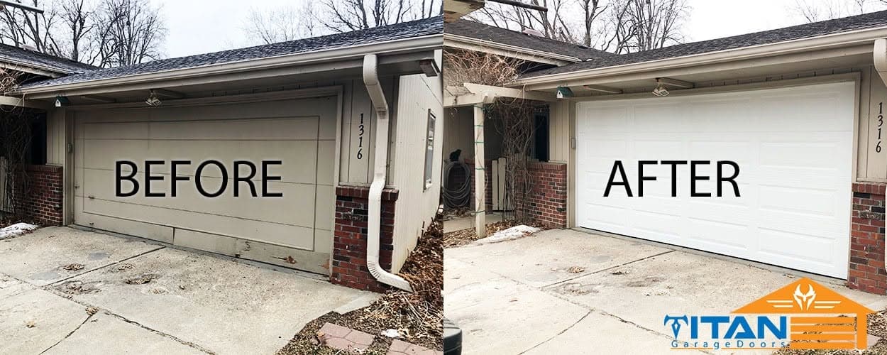 Titan Garage Doors photo