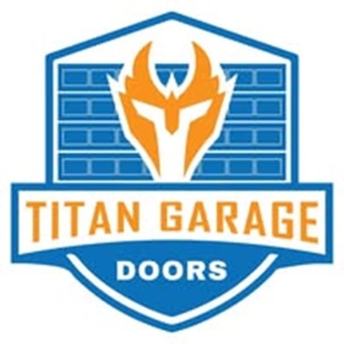 Titan Garage Doors logo