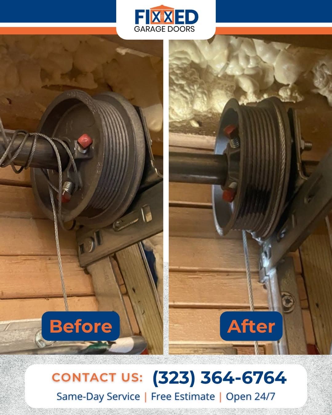 Fixxed Garage Doors photo