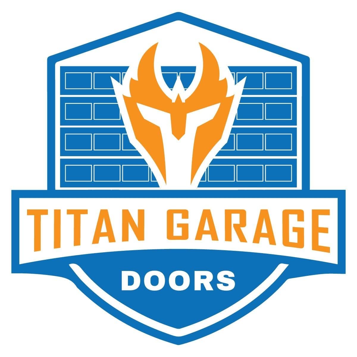 Titan Garage Doors Lincoln NE logo