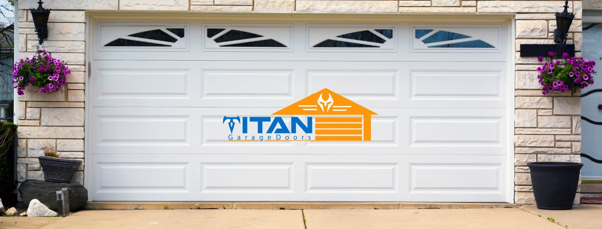 Titan Garage Doors photo