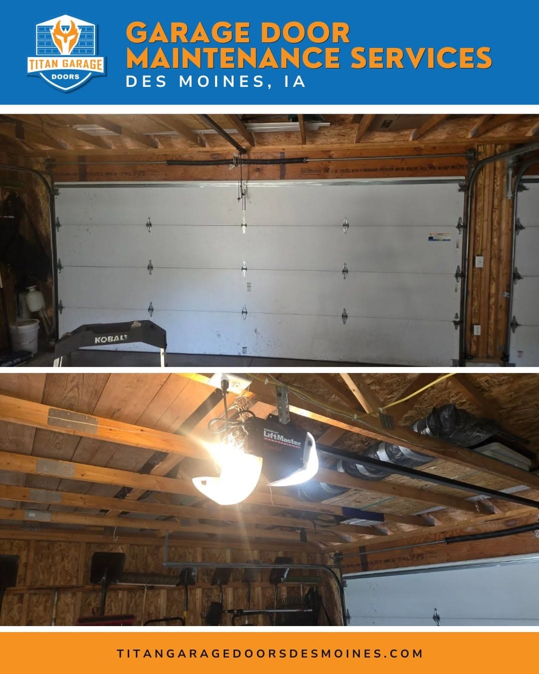 Titan Garage Doors photo