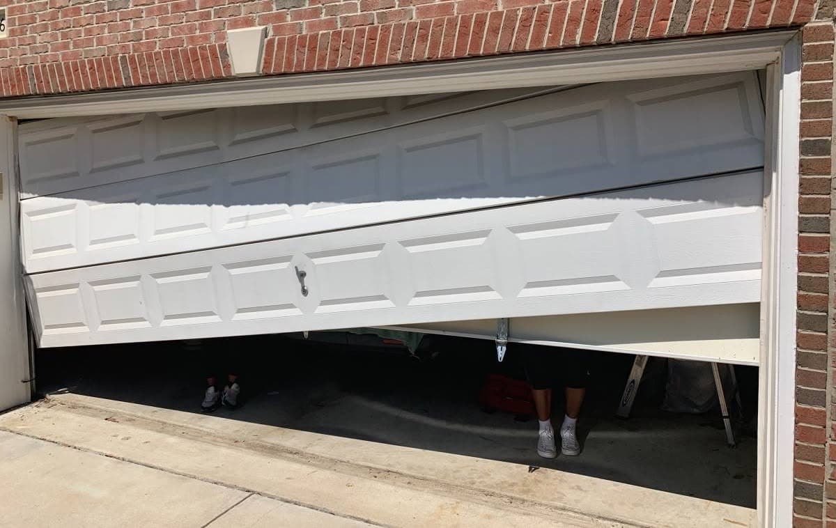 Spartan Garage Doors photo