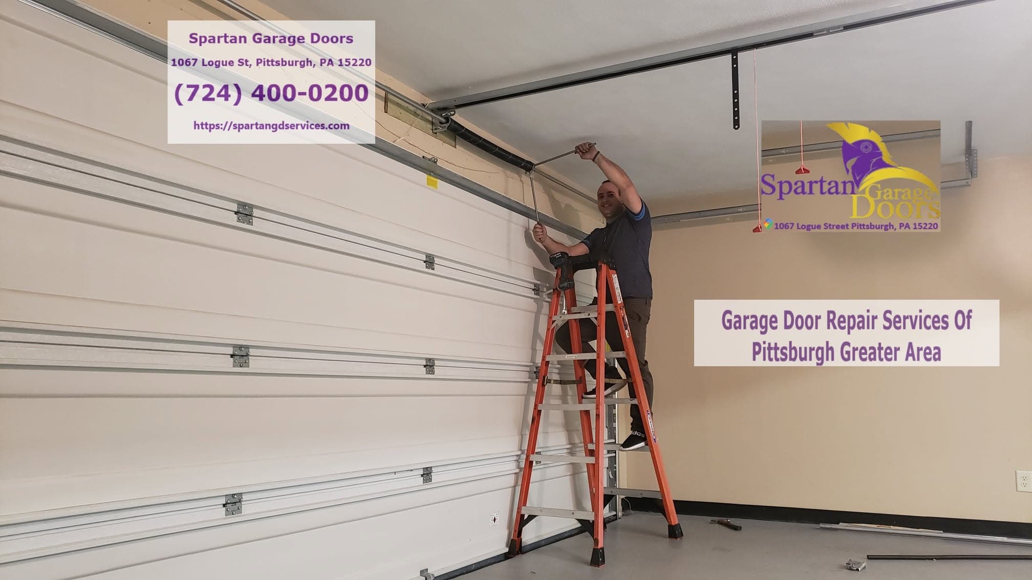 Spartan Garage Doors photo