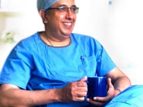 Dr Ramen Goel Bariatric & Laparoscopic Surgeon in Mumbai photo