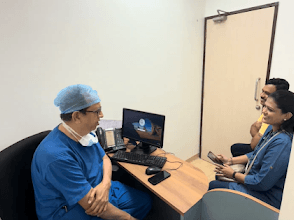 Dr Ramen Goel Bariatric & Laparoscopic Surgeon in Mumbai photo