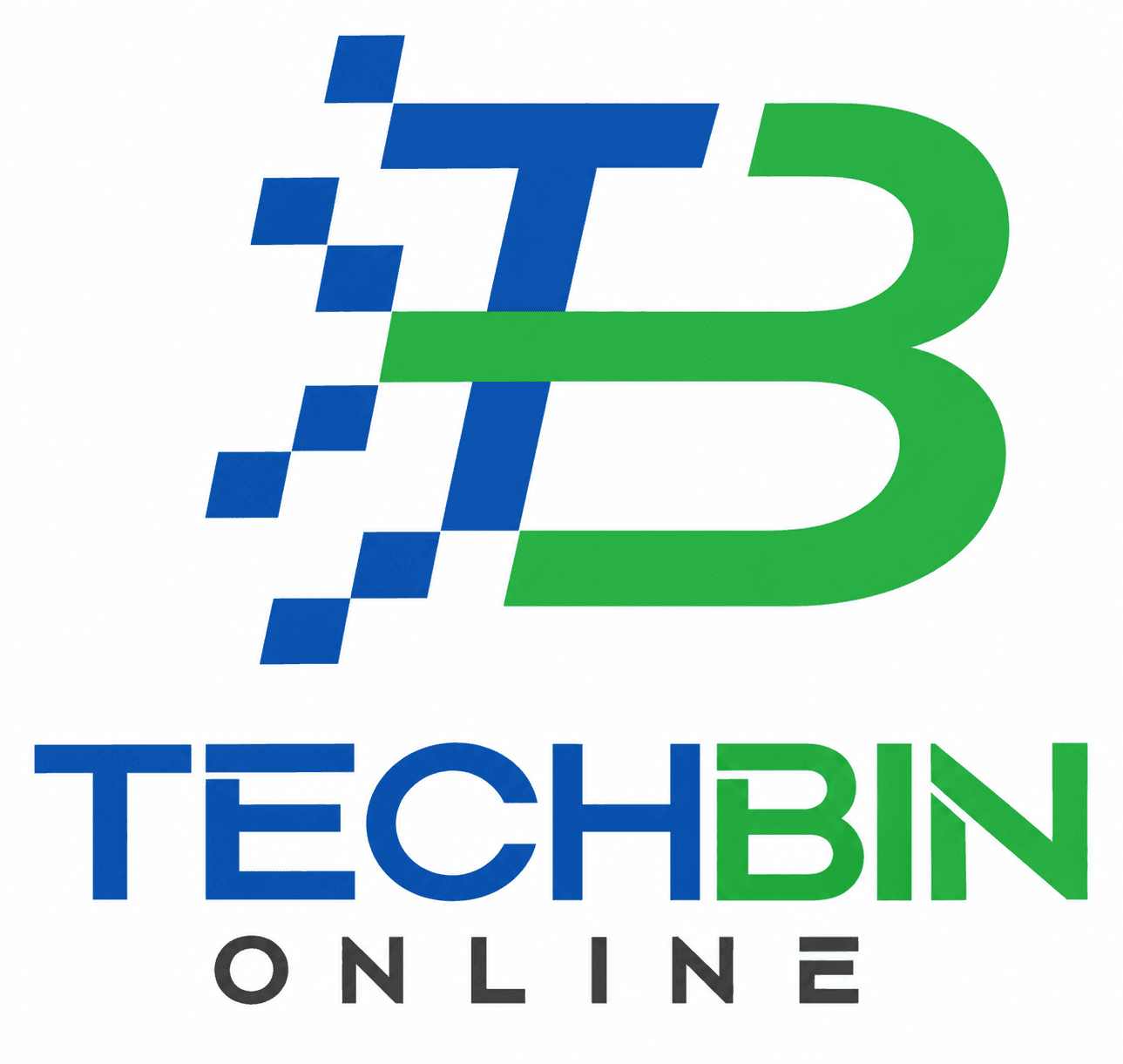 TechBin Online logo