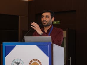 Dr Parag Agrawal