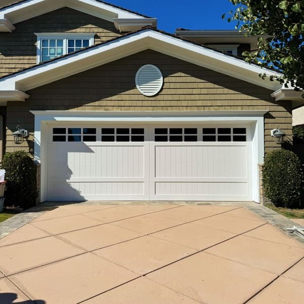 Garage Door Dimension photo