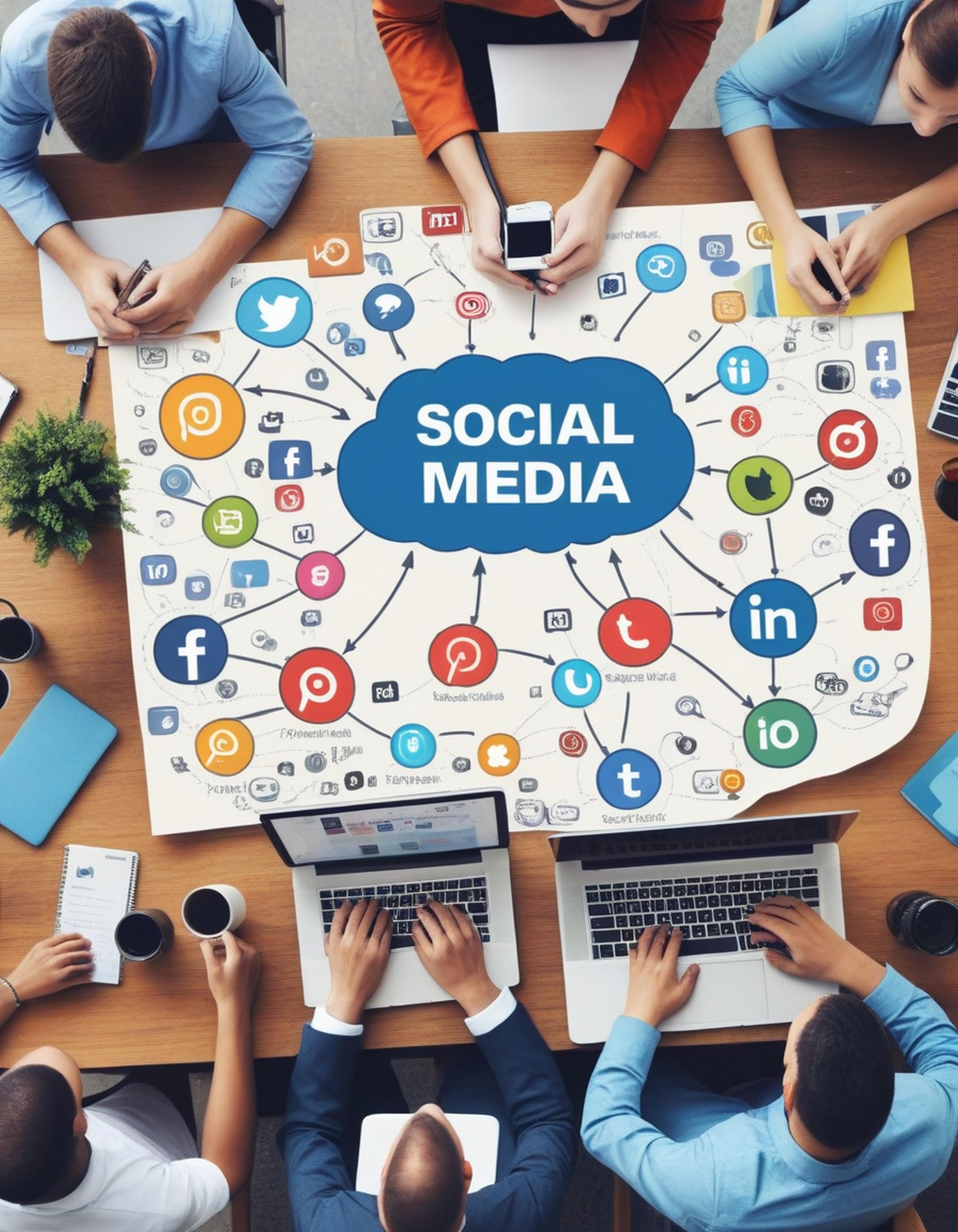 URTEQi - Social Media Marketing Agency in Ahmedabad photo