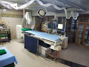 Zynova Shalby Hospital photo