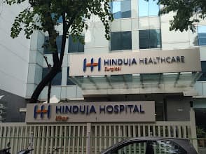 P. D. Hinduja Hospital & Medical Research Centre