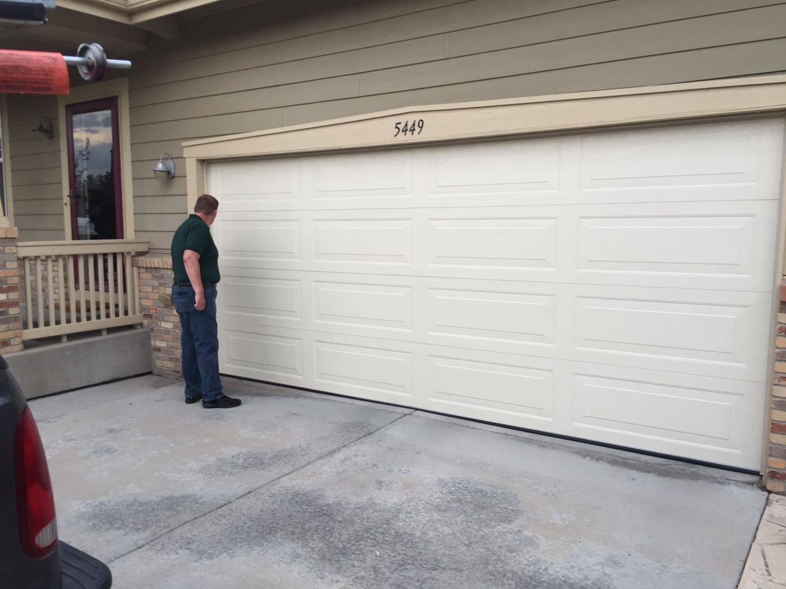 Garage Door Service INC photo
