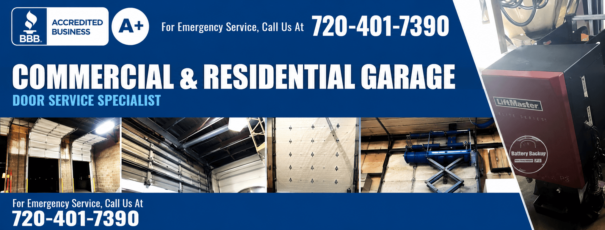 Garage Door Service INC photo