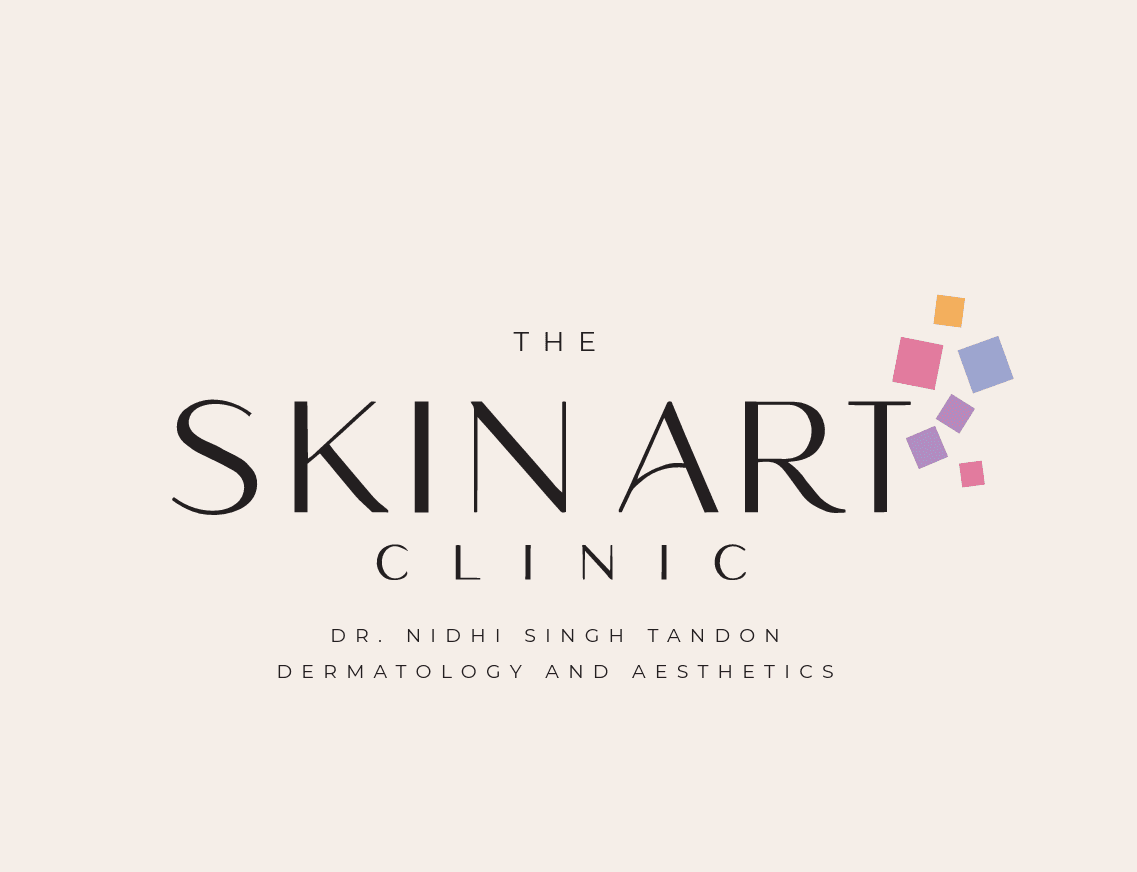 The Skin Art logo
