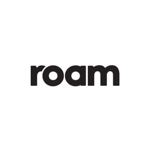 ROAM logo