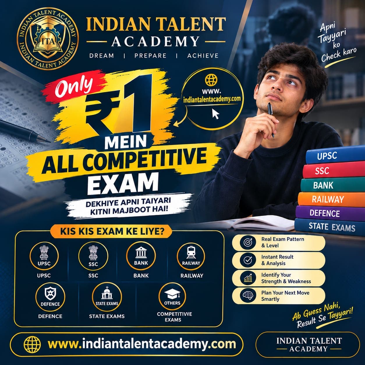 INDIAN TALENT ACADEMY