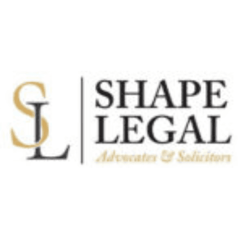 Shape Legal logo