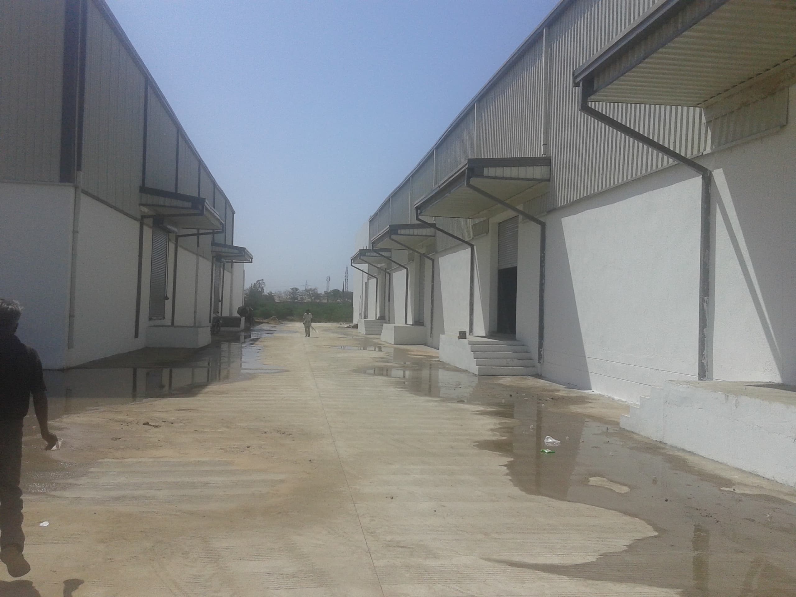 Ashish Estate