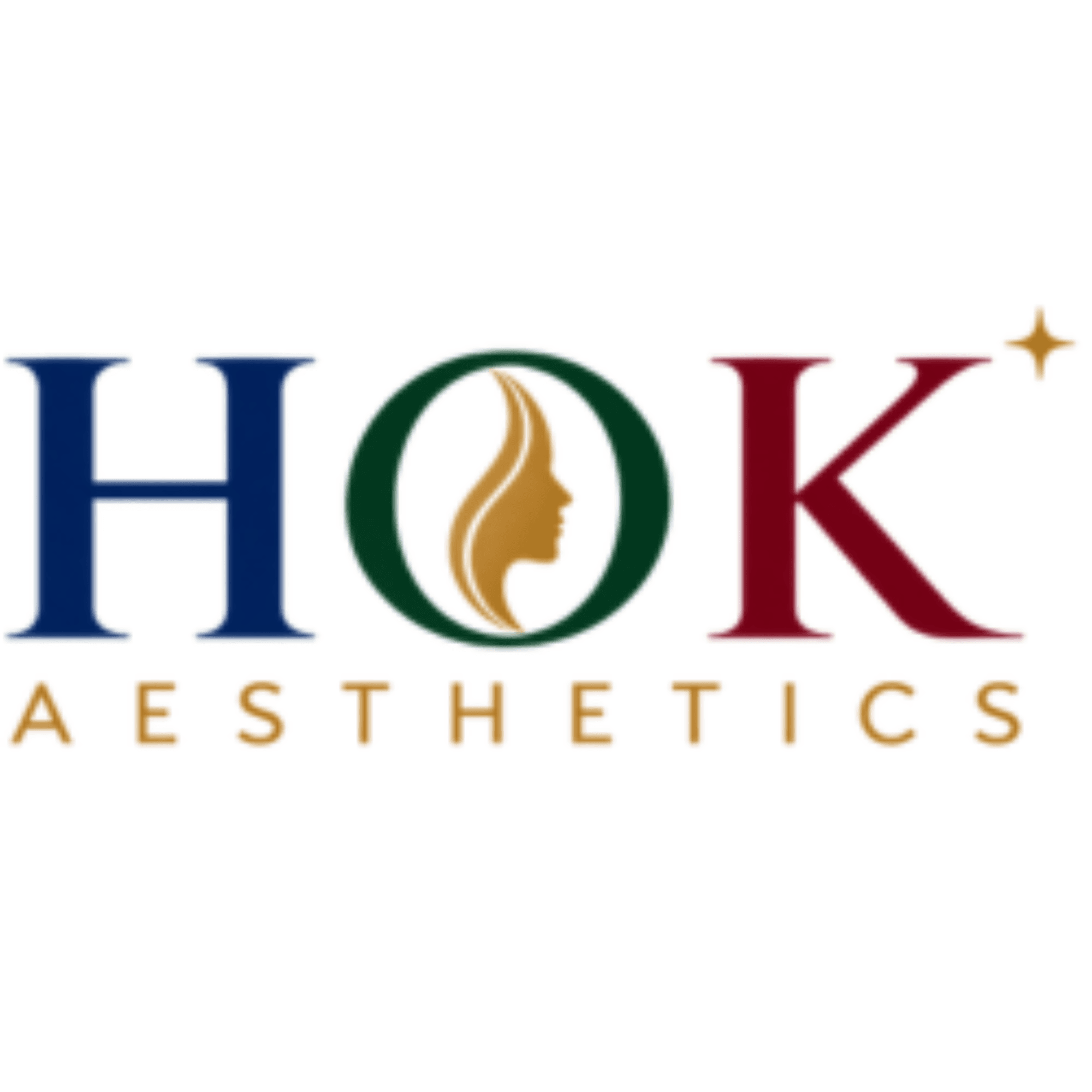HOK Aesthetics logo
