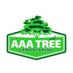 AAA Tree & Landscaping logo
