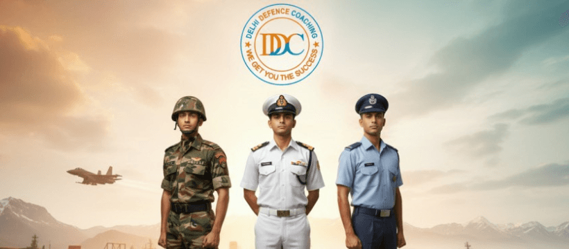 Delhi Defence Coaching