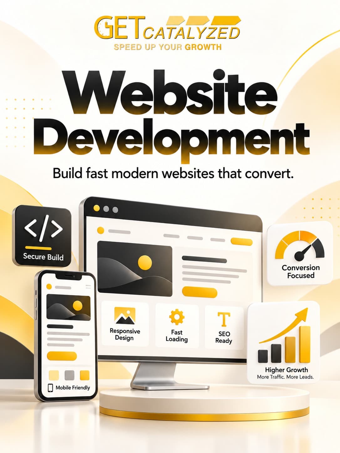 Get Catalyzed - Digital Marketing Agency in Jaipur