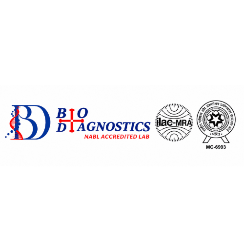 Bio Diagnostics | Rohini logo
