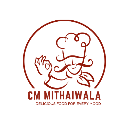 CM Mithaiwala - मिठाईवाला logo
