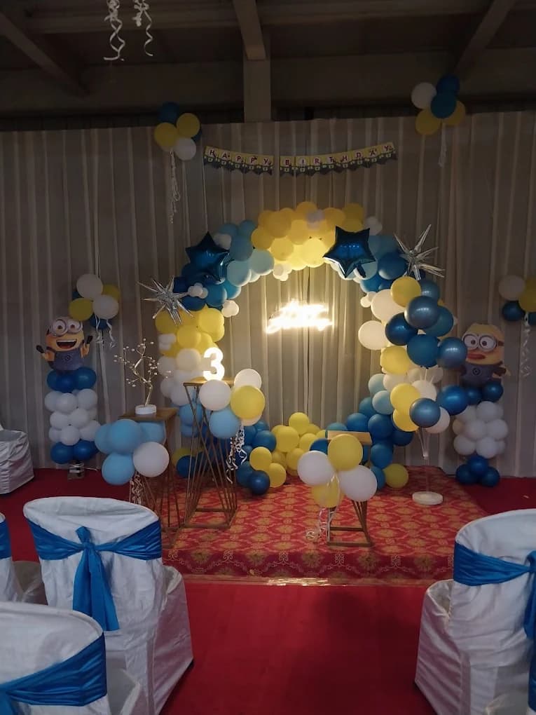 Play and Party