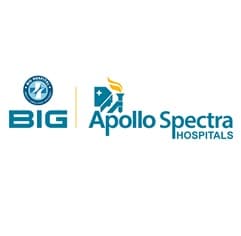 BIG Apollo Spectra Hospitals logo