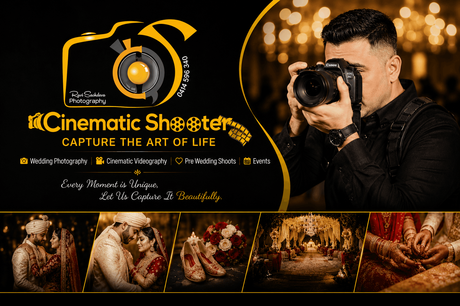 Cinematic Shooter