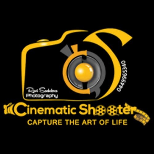 Cinematic Shooter logo