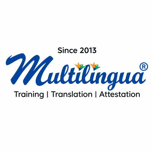 MultiLingua logo