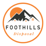 Foothills Disposal logo